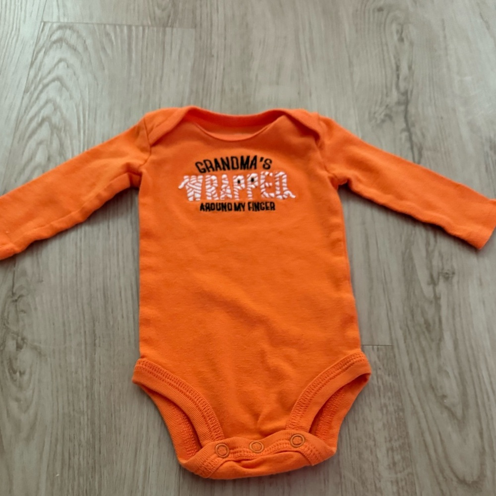Halloween Onesie